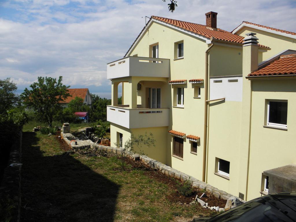 Apartments Njivice Bajcic Εξωτερικό φωτογραφία
