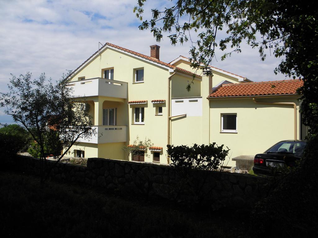 Apartments Njivice Bajcic Εξωτερικό φωτογραφία