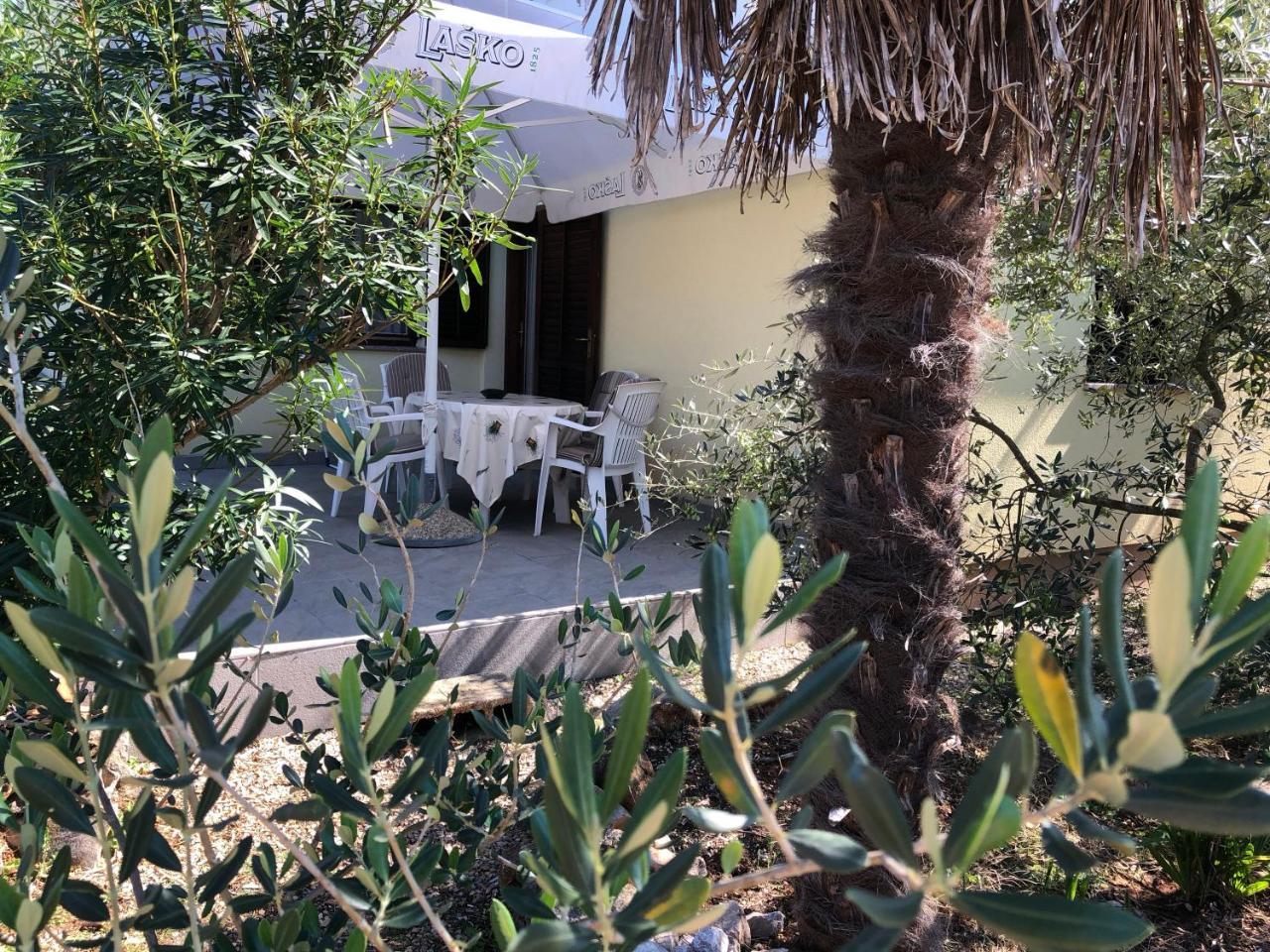 Apartments Njivice Bajcic Εξωτερικό φωτογραφία