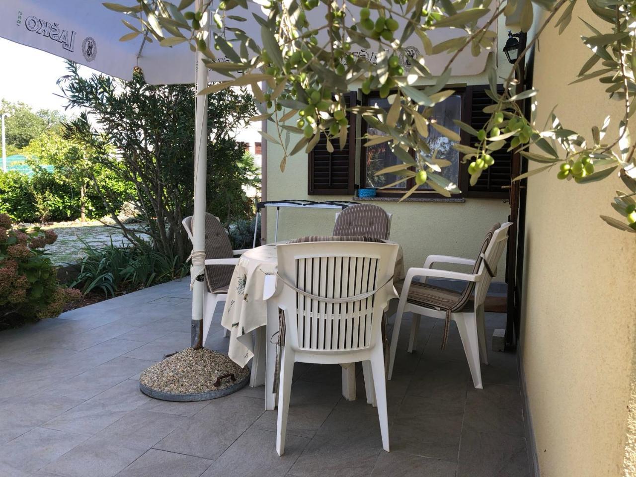 Apartments Njivice Bajcic Εξωτερικό φωτογραφία