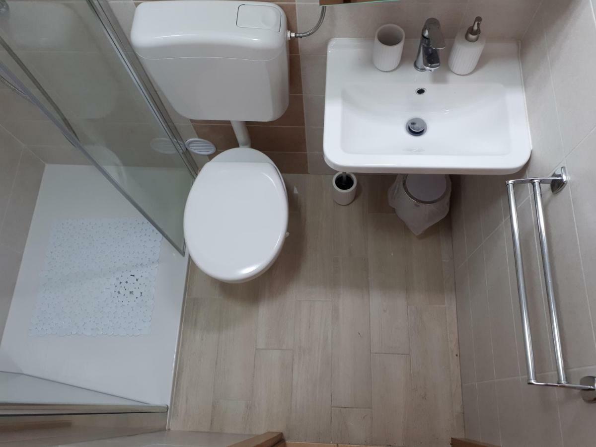 Apartments Njivice Bajcic Εξωτερικό φωτογραφία